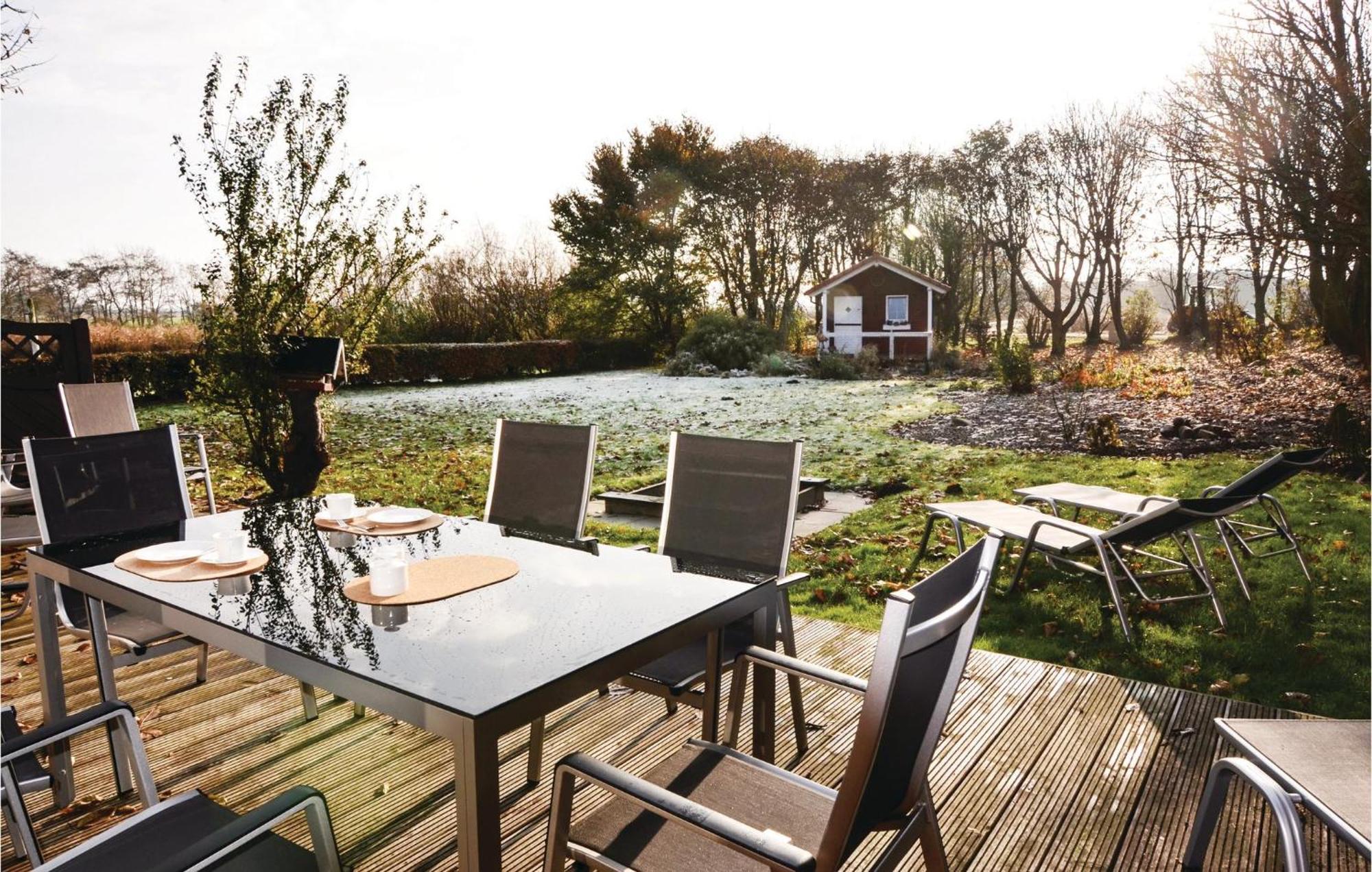 5 Bedroom Beautiful Home In Ockholm Exterior foto